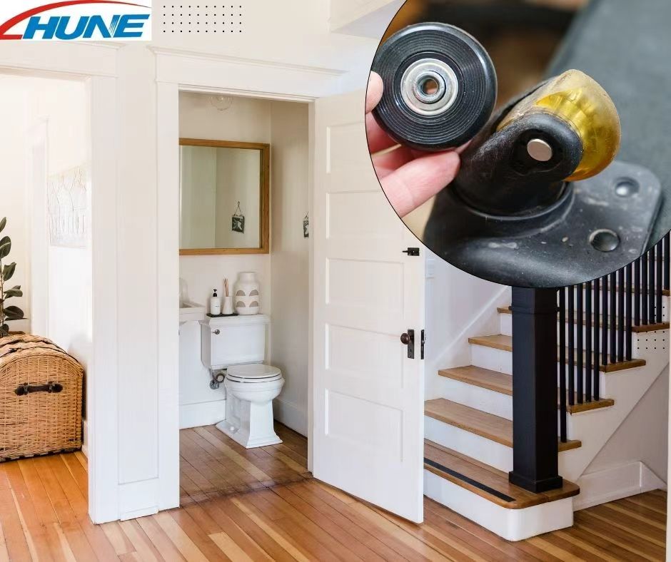  علل رایج گیر کردن غلتک پنجره و نحوه جلوگیری از آن